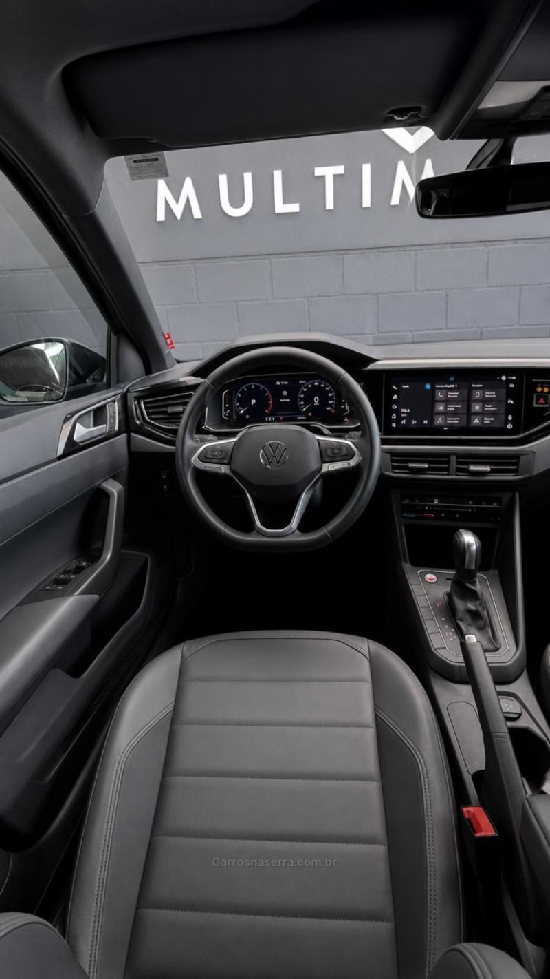 NIVUS 1.0 TSI HIGHLINE FLEX 4P AUTOMÁTICO - 2022 - CAXIAS DO SUL