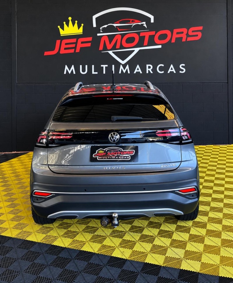 NIVUS 1.0 TSI HIGHLINE FLEX 4P AUTOMÁTICO - 2022 - CAXIAS DO SUL