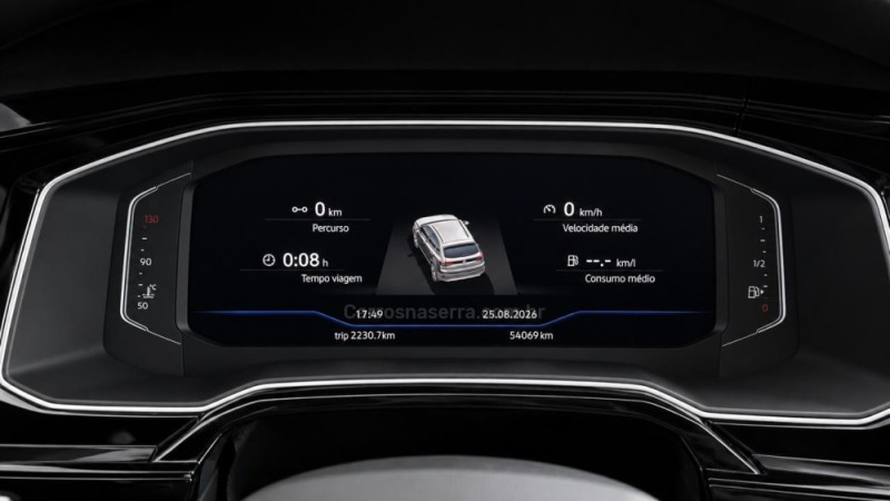NIVUS 1.0 TSI HIGHLINE FLEX 4P AUTOMÁTICO - 2022 - CAXIAS DO SUL