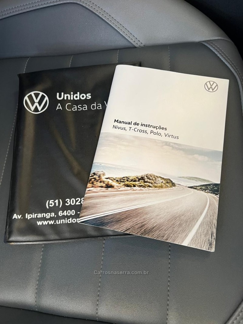 NIVUS 1.0 TSI HIGHLINE FLEX 4P AUTOMÁTICO - 2022 - CAXIAS DO SUL