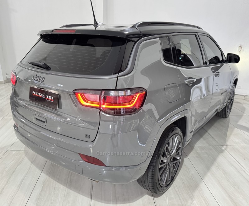 COMPASS 1.3 SERIE S T270 16V TURBO FLEX 4P AUTOMÁTICO - 2023 - CAXIAS DO SUL