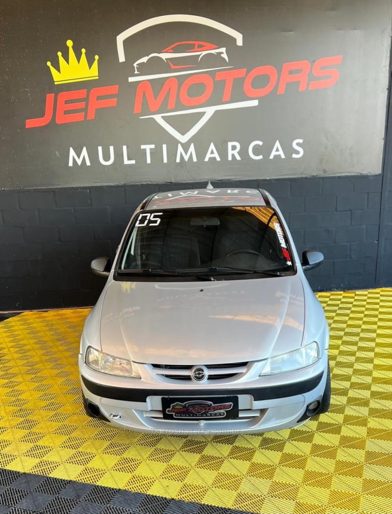 CELTA 1.0 MPFI SUPER 8V FLEX 4P MANUAL - 2005 - CAXIAS DO SUL