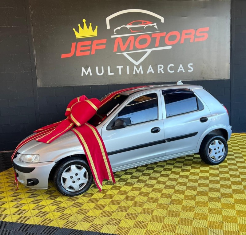 celta 1.0 mpfi super 8v flex 4p manual 2005 caxias do sul