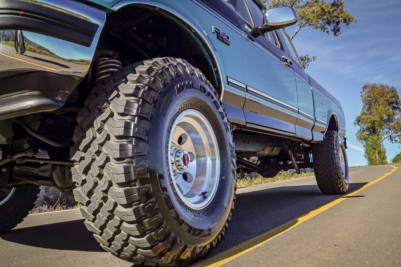 F-150 5.0 XLT SUPERCAB 4X4 V8 GASOLINA 2P MANUAL - 1994 - CAXIAS DO SUL