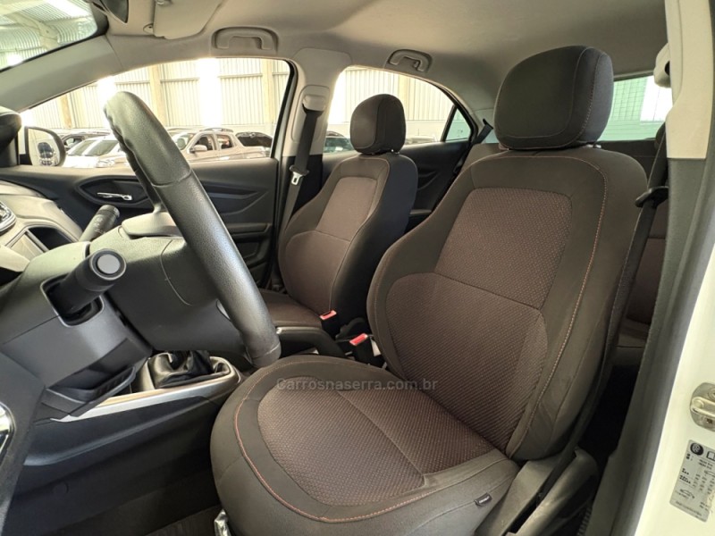ONIX 1.4 MPFI LTZ 8V FLEX 4P MANUAL - 2016 - BENTO GONçALVES