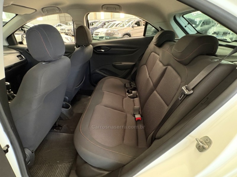 ONIX 1.4 MPFI LTZ 8V FLEX 4P MANUAL - 2016 - BENTO GONçALVES