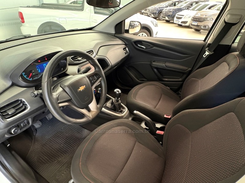 ONIX 1.4 MPFI LTZ 8V FLEX 4P MANUAL - 2016 - BENTO GONçALVES