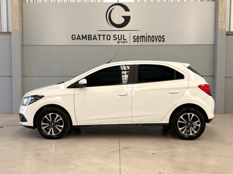 ONIX 1.4 MPFI LTZ 8V FLEX 4P MANUAL - 2016 - BENTO GONçALVES