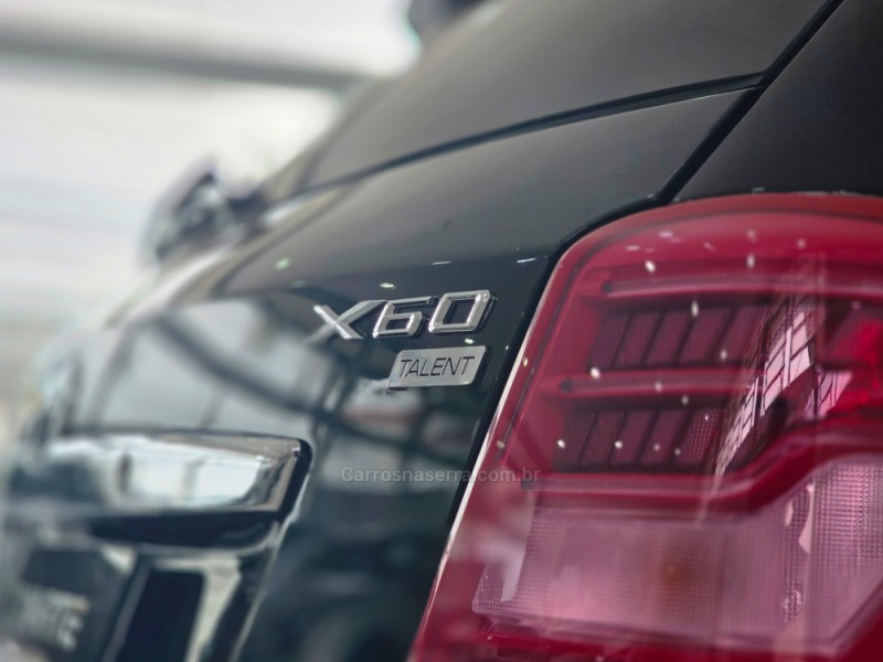 X60 1.8 16V GASOLINA 4P MANUAL - 2019 - PORTO ALEGRE