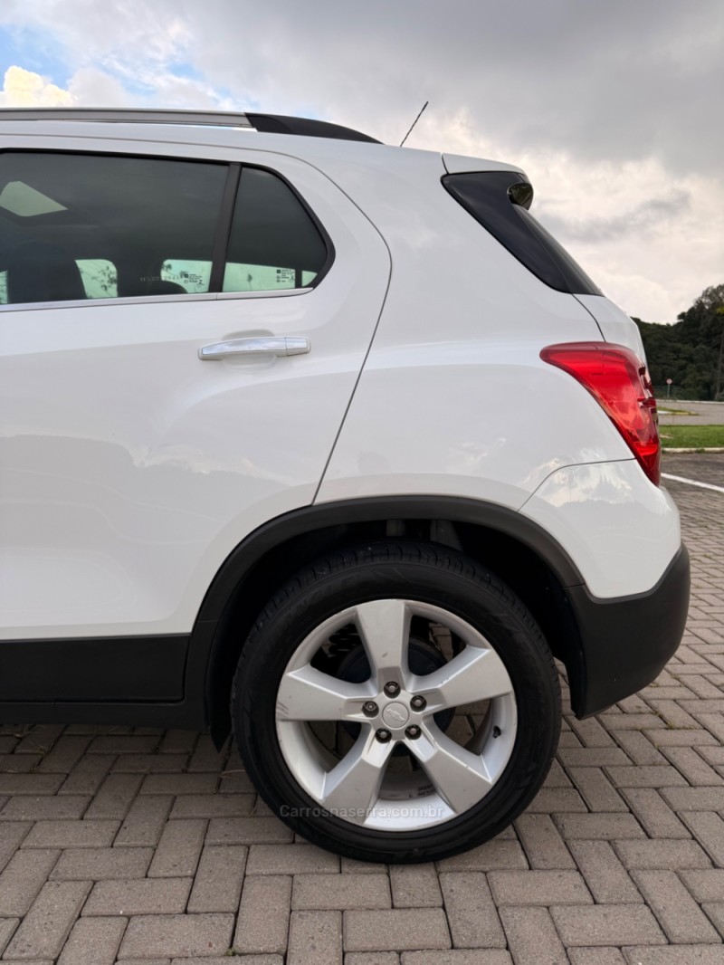 TRACKER 1.8 MPFI LTZ 4X2 16V FLEX 4P AUTOMÁTICO - 2014 - CAXIAS DO SUL