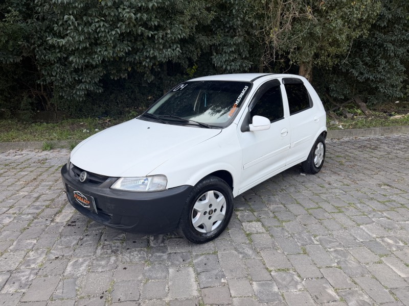 celta 1.4 mpfi life 8v gasolina 4p manual 2004 caxias do sul