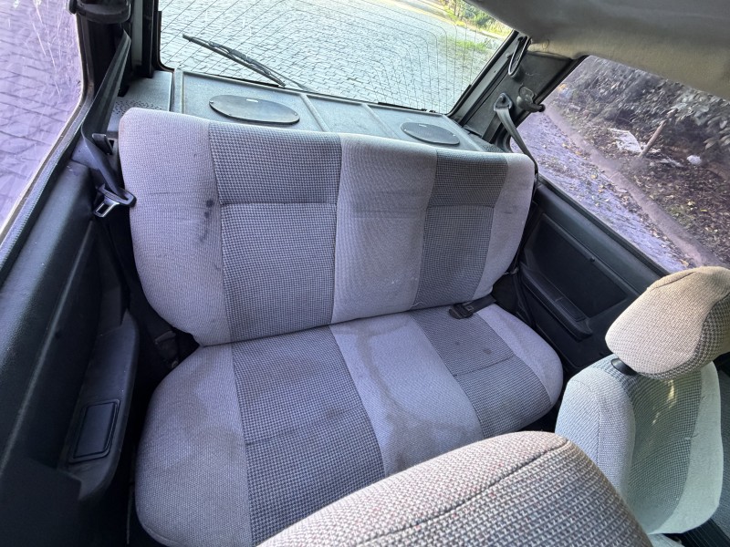 UNO 1.5 CS 8V GASOLINA 2P MANUAL - 1992 - CAXIAS DO SUL