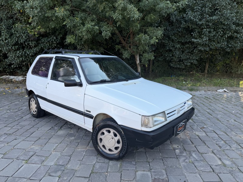 UNO 1.5 CS 8V GASOLINA 2P MANUAL - 1992 - CAXIAS DO SUL