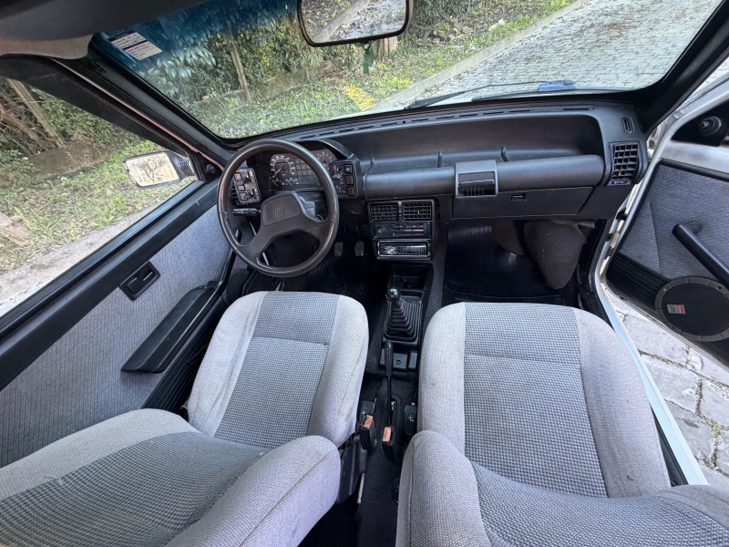 UNO 1.5 CS 8V GASOLINA 2P MANUAL - 1992 - CAXIAS DO SUL