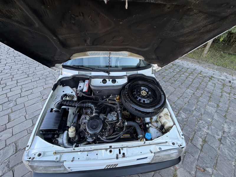 UNO 1.5 CS 8V GASOLINA 2P MANUAL - 1992 - CAXIAS DO SUL