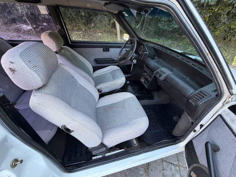 UNO 1.5 CS 8V GASOLINA 2P MANUAL - 1992 - CAXIAS DO SUL