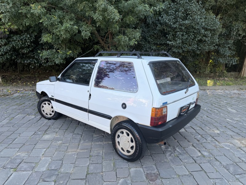 UNO 1.5 CS 8V GASOLINA 2P MANUAL - 1992 - CAXIAS DO SUL