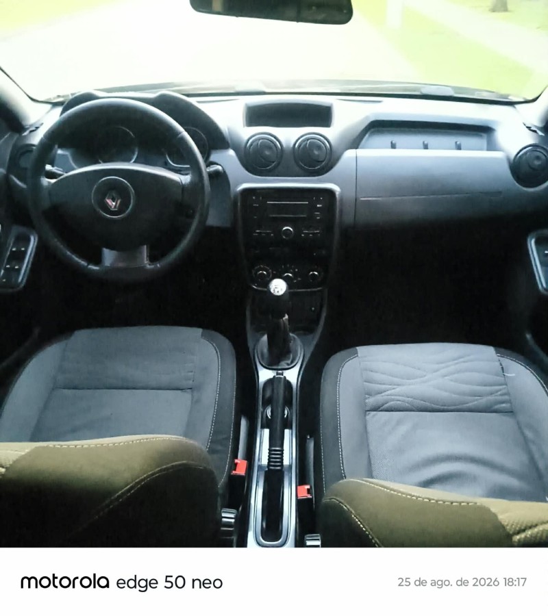 DUSTER 1.6 DYNAMIQUE 4X2 16V FLEX 4P MANUAL - 2013 - CAXIAS DO SUL