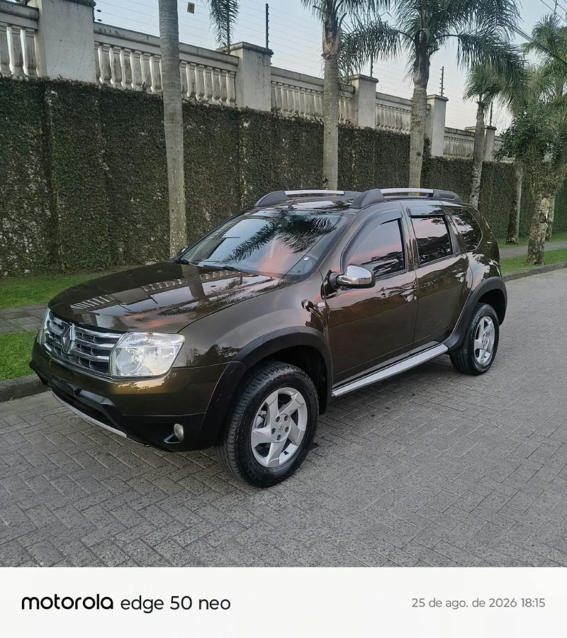 duster 1.6 dynamique 4x2 16v flex 4p manual 2013 caxias do sul
