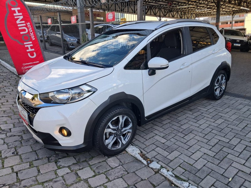 wrv 1.5 16v flexone exl cvt 2018 caxias do sul
