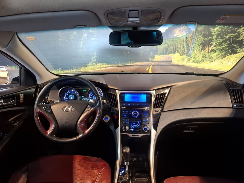 SONATA 2.4 MPFI I4 16V 182CV GASOLINA 4P AUTOMÁTICO - 2011 - CAXIAS DO SUL