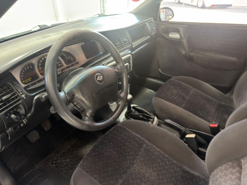 VECTRA 2.2 MPFI GLS 8V GASOLINA 4P MANUAL - 1999 - CAXIAS DO SUL