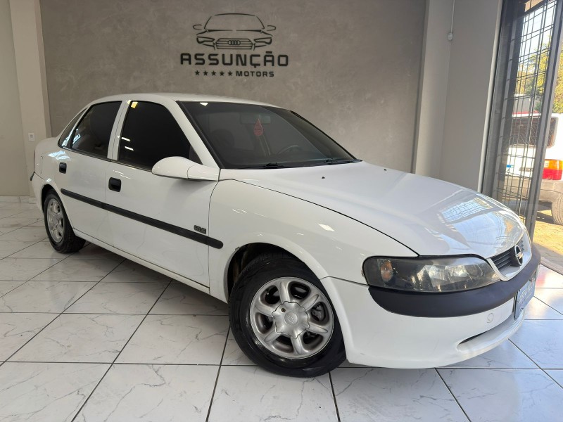 vectra 2.2 mpfi gls 8v gasolina 4p manual 1999 caxias do sul