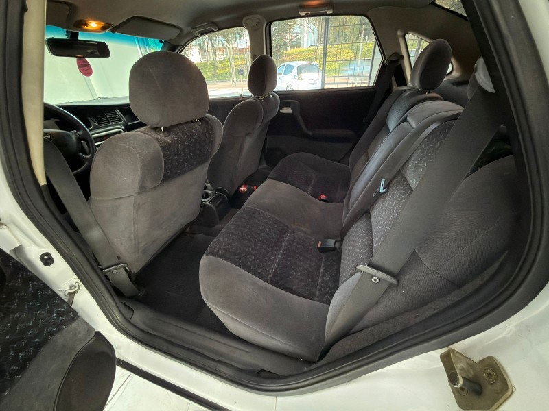 VECTRA 2.2 MPFI GLS 8V GASOLINA 4P MANUAL - 1999 - CAXIAS DO SUL
