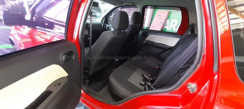 ECOSPORT 1.6 XLS 8V GASOLINA 4P MANUAL - 2007 - CAXIAS DO SUL