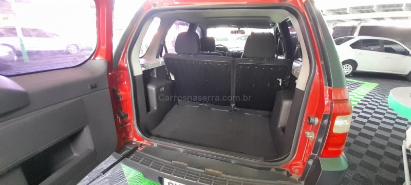 ECOSPORT 1.6 XLS 8V GASOLINA 4P MANUAL - 2007 - CAXIAS DO SUL