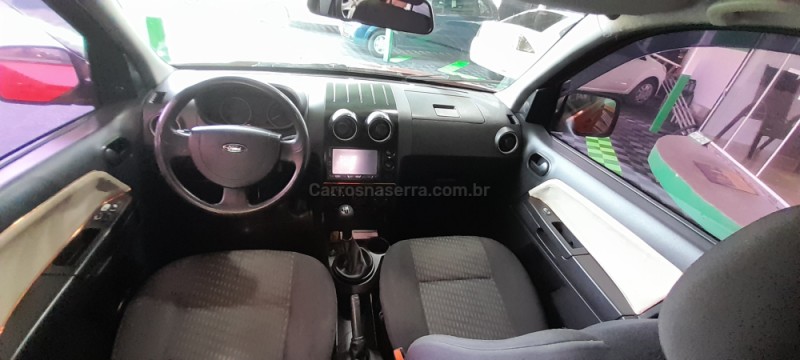ECOSPORT 1.6 XLS 8V GASOLINA 4P MANUAL - 2007 - CAXIAS DO SUL