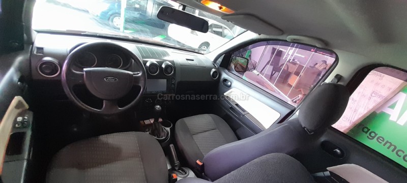 ECOSPORT 1.6 XLS 8V GASOLINA 4P MANUAL - 2007 - CAXIAS DO SUL
