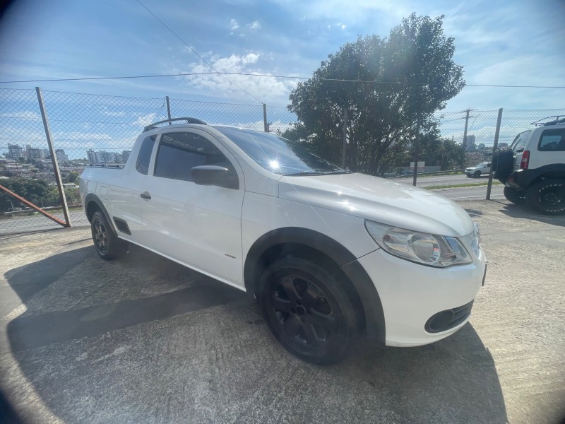 SAVEIRO 1.6 MI TREND CE 8V FLEX 2P MANUAL G.V - 2012 - CAXIAS DO SUL