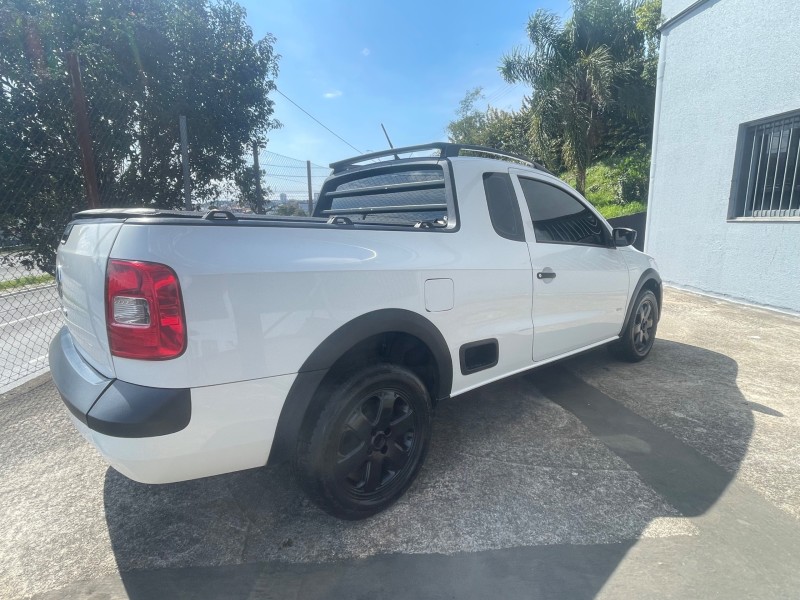 SAVEIRO 1.6 MI TREND CE 8V FLEX 2P MANUAL G.V - 2012 - CAXIAS DO SUL