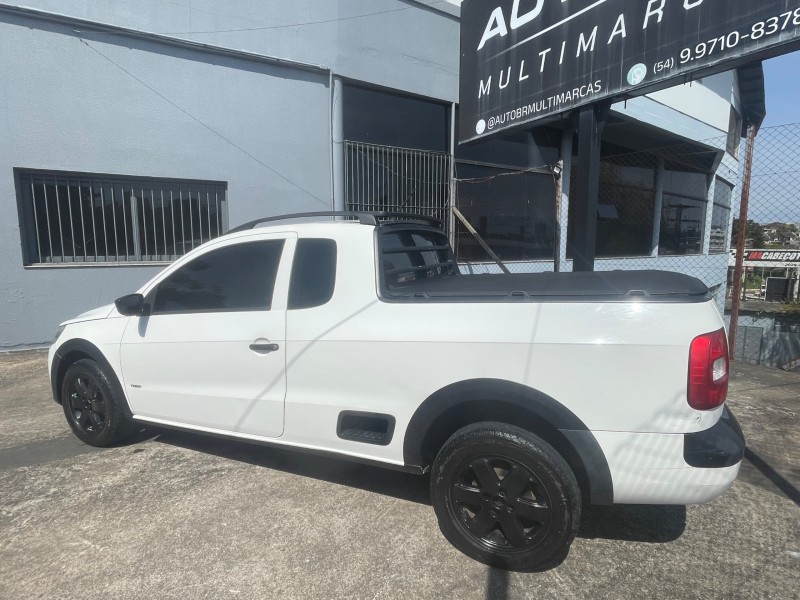 SAVEIRO 1.6 MI TREND CE 8V FLEX 2P MANUAL G.V - 2012 - CAXIAS DO SUL