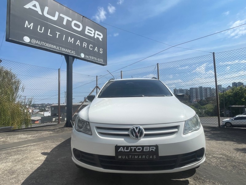 SAVEIRO 1.6 MI TREND CE 8V FLEX 2P MANUAL G.V - 2012 - CAXIAS DO SUL