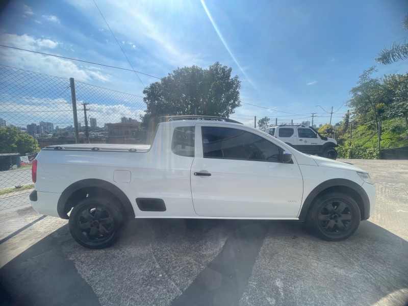SAVEIRO 1.6 MI TREND CE 8V FLEX 2P MANUAL G.V - 2012 - CAXIAS DO SUL