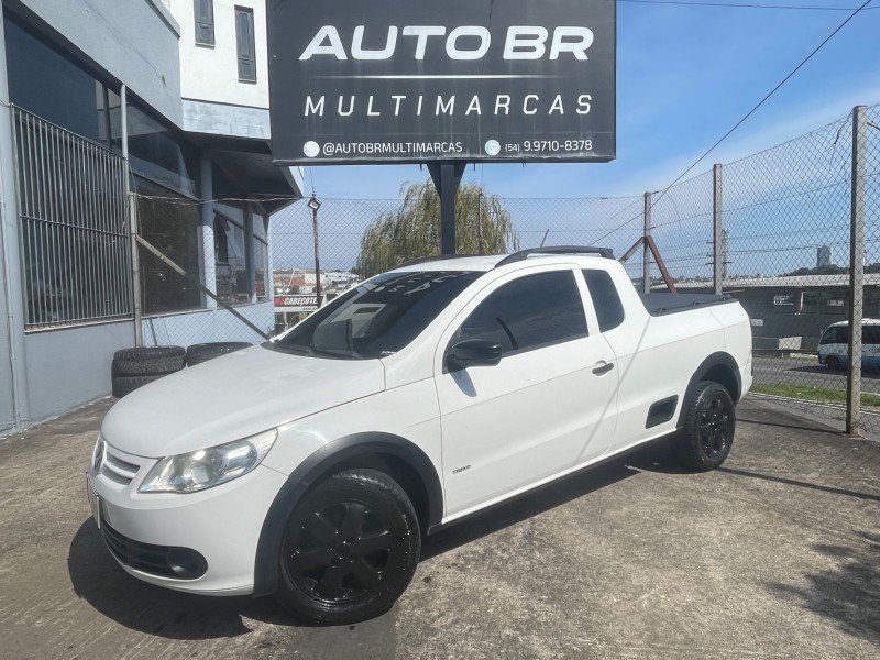 saveiro 1.6 mi trend ce 8v flex 2p manual g.v 2012 caxias do sul