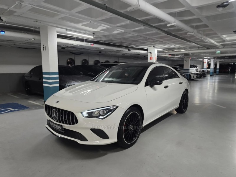 Mercedes-Benz Cla 250 2.0 SPORT 16V TURBO GASOLINA 4P AUTOMÁTICO 2020