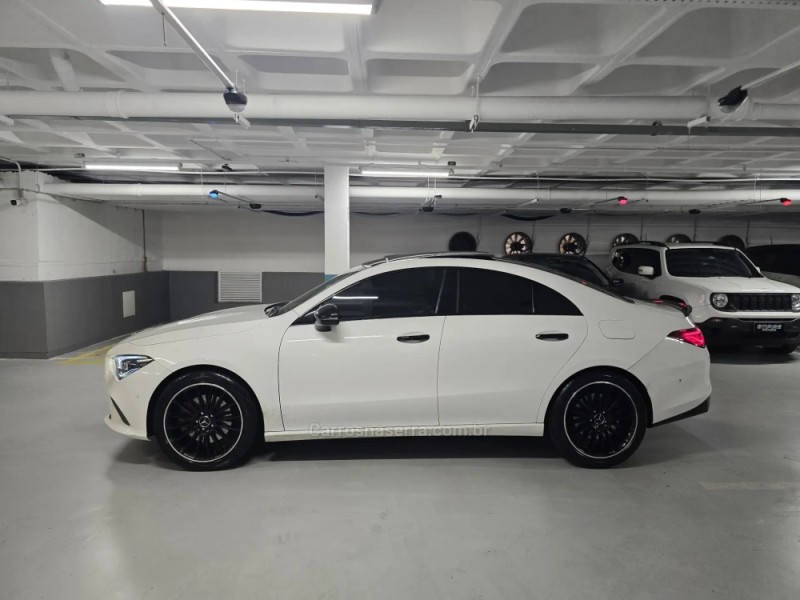 CLA 250 2.0 SPORT 16V TURBO GASOLINA 4P AUTOMÁTICO - 2020 - PORTO ALEGRE
