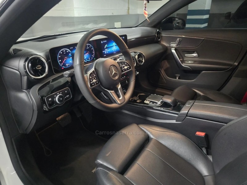 CLA 250 2.0 SPORT 16V TURBO GASOLINA 4P AUTOMÁTICO - 2020 - PORTO ALEGRE