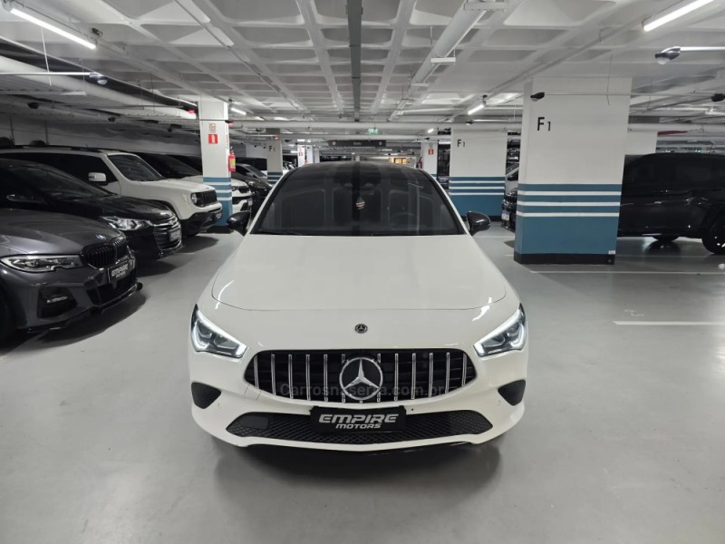 CLA 250 2.0 SPORT 16V TURBO GASOLINA 4P AUTOMÁTICO - 2020 - PORTO ALEGRE