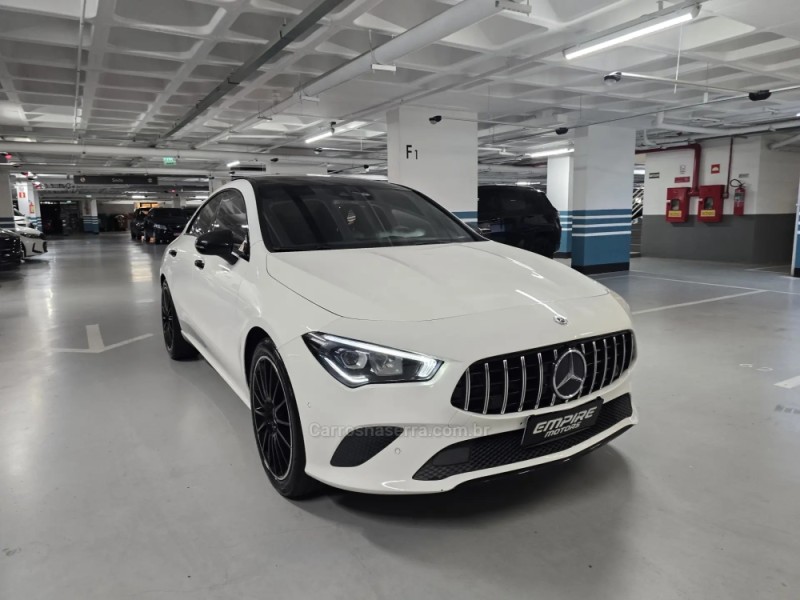 CLA 250 2.0 SPORT 16V TURBO GASOLINA 4P AUTOMÁTICO - 2020 - PORTO ALEGRE