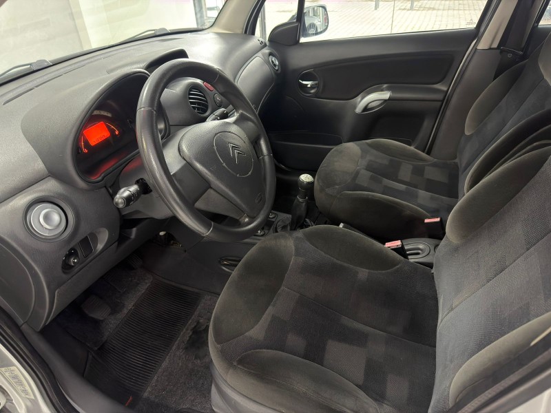 C3 1.4 I EXCLUSIVE 8V FLEX 4P MANUAL - 2008 - CAXIAS DO SUL
