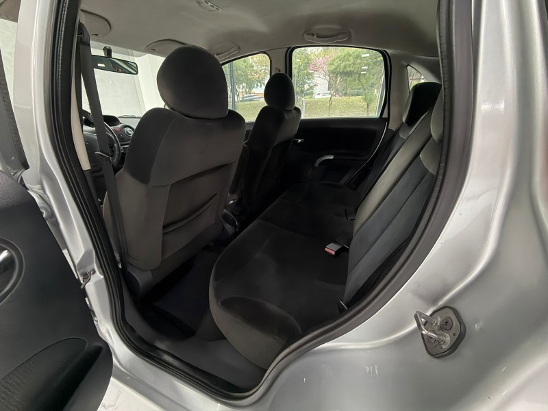 C3 1.4 I EXCLUSIVE 8V FLEX 4P MANUAL - 2008 - CAXIAS DO SUL