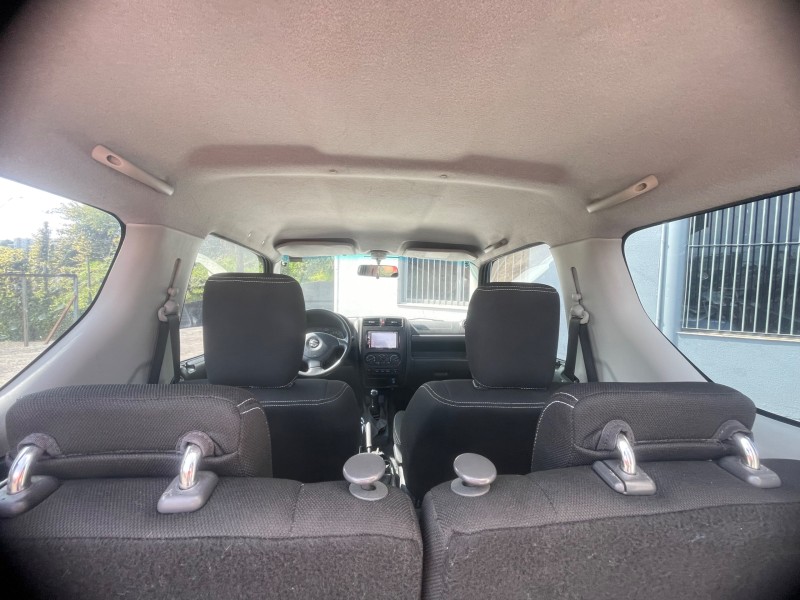 JIMNY 1.3 4ALL 4X4 16V GASOLINA 2P MANUAL - 2015 - CAXIAS DO SUL