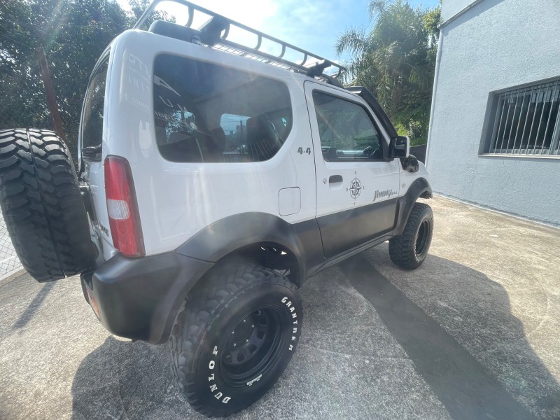 JIMNY 1.3 4ALL 4X4 16V GASOLINA 2P MANUAL - 2015 - CAXIAS DO SUL