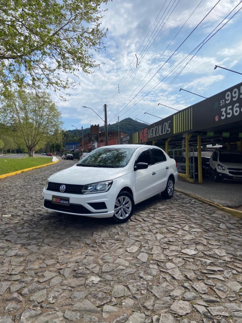 VOYAGE 1.6 MSI TOTALFLEX 8V 4P MANUAL - 2022 - DOIS IRMãOS