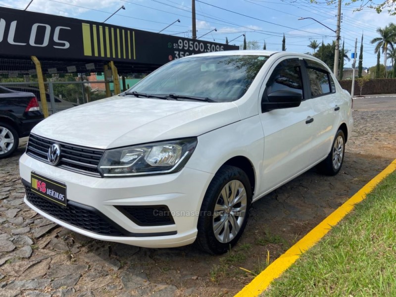 VOYAGE 1.6 MSI TOTALFLEX 8V 4P MANUAL - 2022 - DOIS IRMãOS