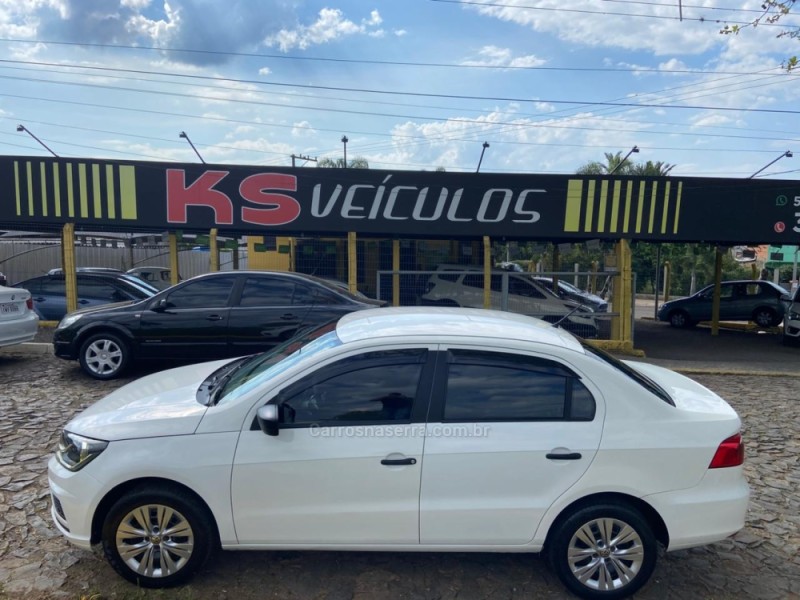VOYAGE 1.6 MSI TOTALFLEX 8V 4P MANUAL - 2022 - DOIS IRMãOS